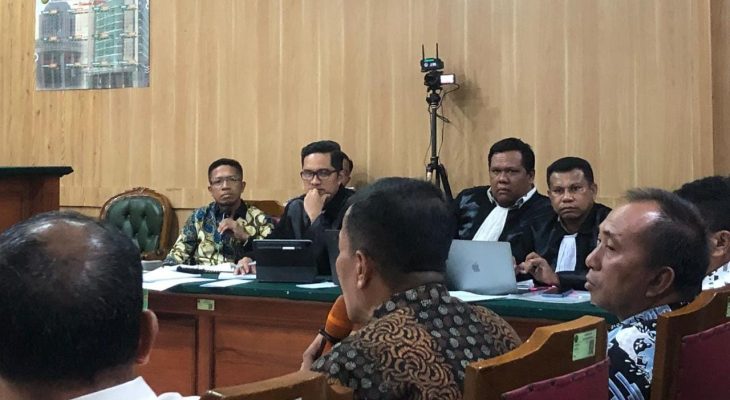 Kadis DPMPTSP Maluku Utara Sebut Muhaimin Syarif Usul WIUP Tidak Sesuai Prosedur
