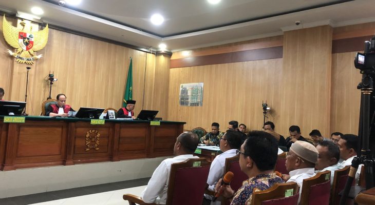 AGK Prioritaskan Muhaimin Syarif Menangkan Lelang Proyek di Pemprov Maluku Utara