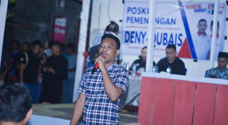 Ruslan Ahmad Minta Polisi Selidiki Keterlibatan Hamdani di Masa Bupati Definitif Pertama Pulau Morotai