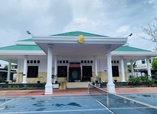 Respons Gerakan Solidaritas Hakim se-Indonesia, Lima Hakim di PN Sanana Mogok Kerja