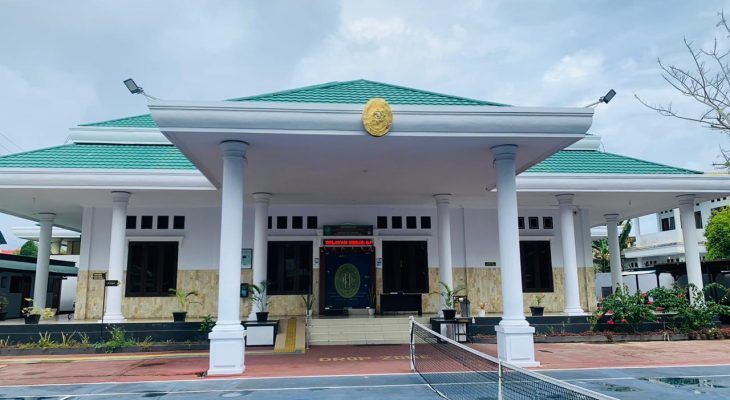 Respons Gerakan Solidaritas Hakim se-Indonesia, Lima Hakim di PN Sanana Mogok Kerja