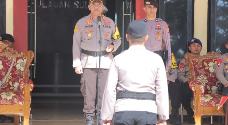 Operasi Zebra Kieraha 2024 di Kepulauan Sula Dimulai, Ini 7 Jenis Pelanggaran yang Disasar