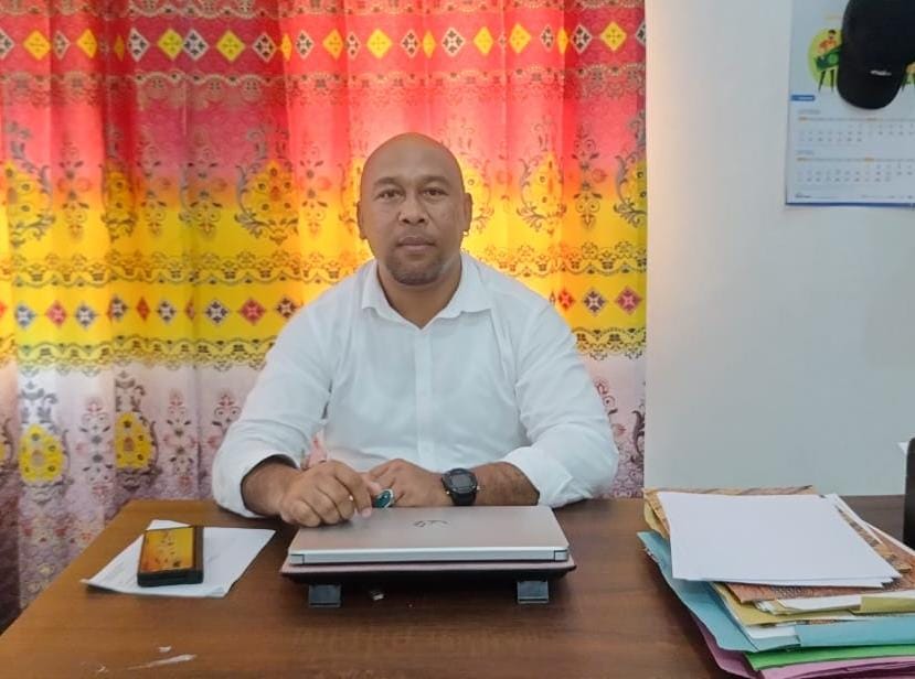 Kasat Reskrim, AKP. I Komang Sariawan