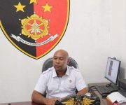 Kasat Reskrim Polres Pulau Taliabu, AKP. I Komang Sariawan
