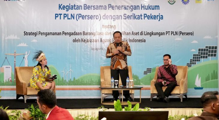 Kejaksaan Agung Soroti Kompleksitas Pengelolaan Aset BUMN Berakar dari Era Kolonial