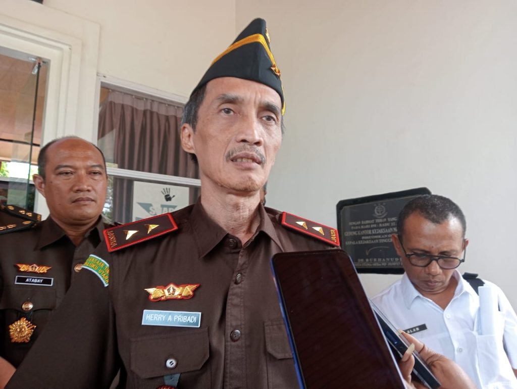 Kunker ke Kejari Kepulauan Sula, Ini yang Ditekankan Kejati Maluku Utara