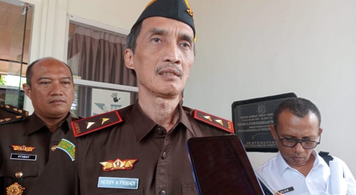 Kunker ke Kejari Kepulauan Sula, Ini yang Ditekankan Kejati Maluku Utara