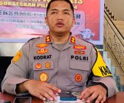 Kodrat Muh Hartanto.(Foto: Hamdi/malutpost.com)