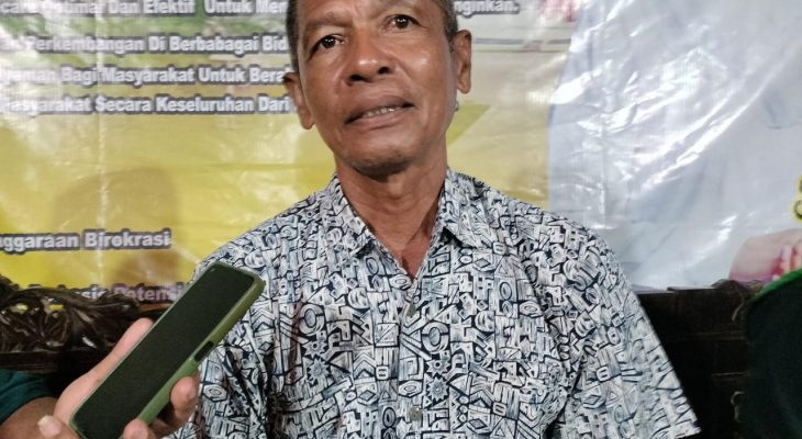 Gabung Citra – Utuh, Aliadin : Optimis Menang Mutlak di Kecamatan Lede