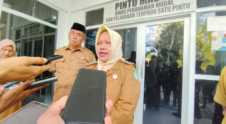 Progres Pekerjaan Fisik Beberapa OPD di Bawah 50 Persen, Pjs Bupati Kepulauan Sula Minta Segera Diselesaikan