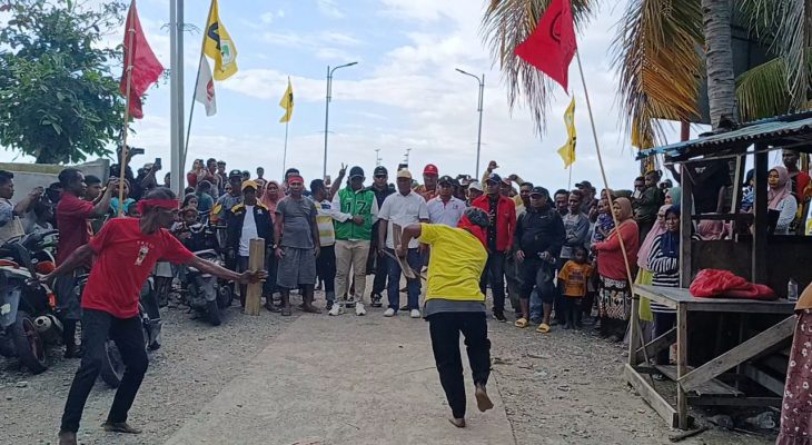 Dapat Dukungan Full Kubu Oposisi, Paslon Citra – Utuh Dipastikan Keluar Sebagai Pemenang