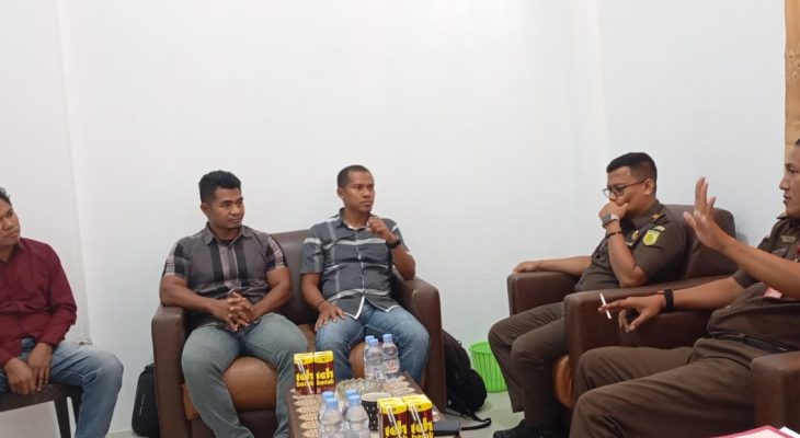 Ayah Kandung Bejat di Taltimsel Terancam 15 Tahun Penjara