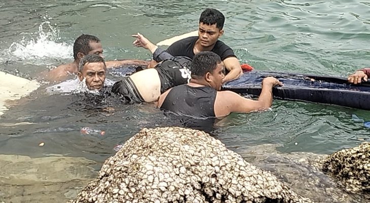 Keluarga Korban Ucapkan Terima Kasih Kepada Semua Pihak Atas Bantuannya