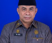 Sekretaris Daerah, Salim Ganiru