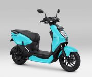 Sepeda motor listrik ICON e