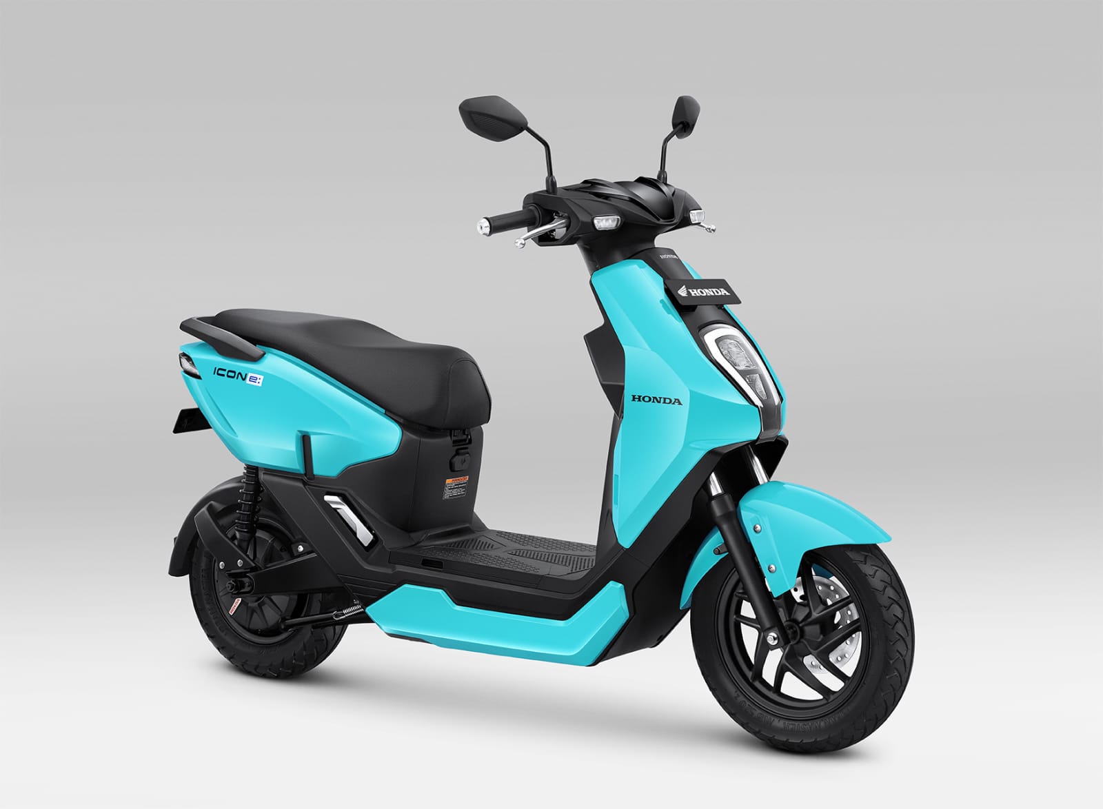 Sepeda motor listrik ICON e