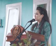 Sherly Tjoanda.(Foto: Istimewa)