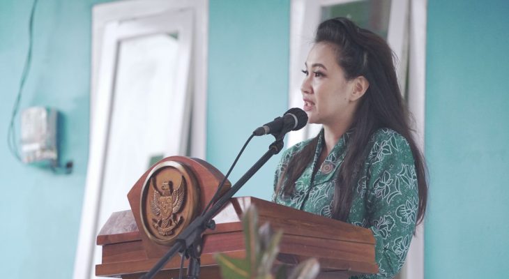 Sherly Tjoanda Minta Sashabila Mus Lanjutkan Perjuangan Benny Laos Jika Terpilih di Pilkada Pulau Taliabu