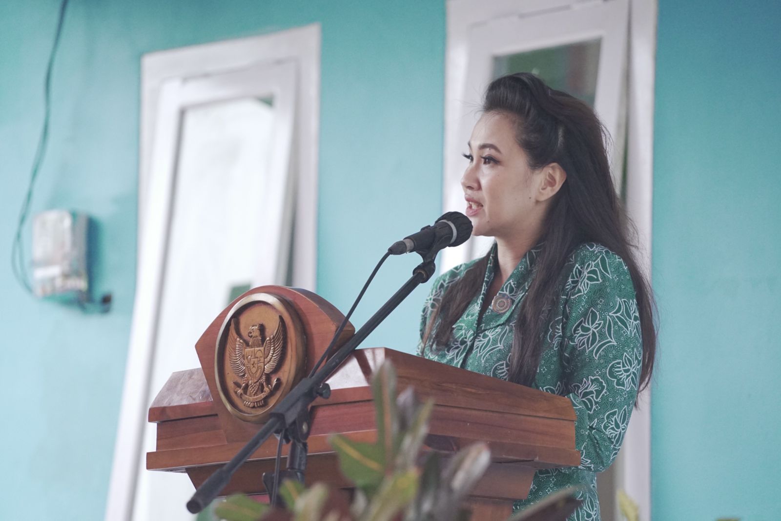Sherly Tjoanda.(Foto: Istimewa)