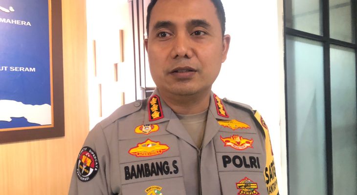 Polda Malut Hentikan Penyidikan Kasus Bupati Halut yang Kejar Mahasiswa dengan Parang