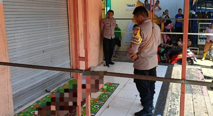 Pria Tanpa Identitas di Ternate Ditemukan Meninggal Dunia