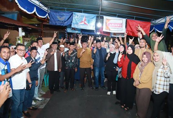 Pilwako Ternate: Tauhid-Nasri Fokus Program Andalan Jilid II