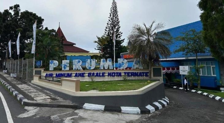 Warga Sangaji Ternate Sesalkan PAM Ake Gaale, Buntut Dipanggil Kejari Soal Tunggakan Air