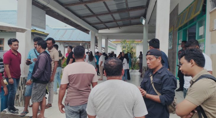 Update: 5 Orang Meninggal dalam Insiden Kebakaran Speed Boat Bela 72 di Taliabu, Benny Laos Kritis