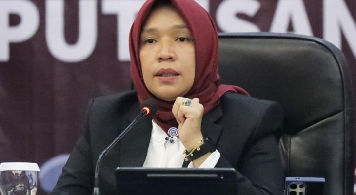 Ini Penjelasan KPU Malut soal Mekanisme Penggantian Calon Gubernur yang Meninggal