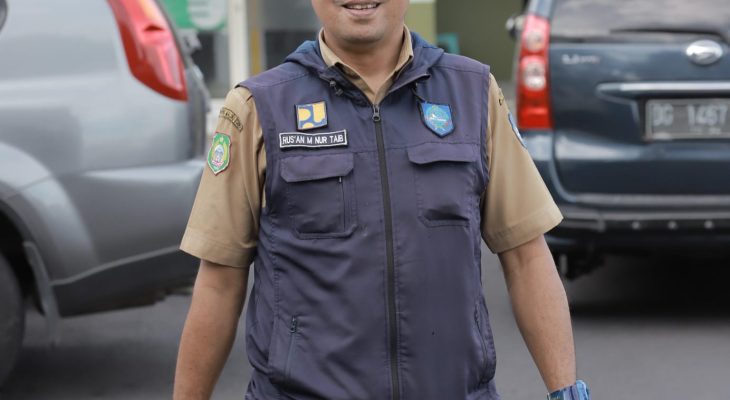 Ini Sebaran Ruas Jalan di Kota Ternate yang Siap Diperbaiki Dinas PUPR