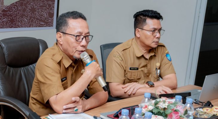 Ini 6 Situs Warisan Geologi di Kota Ternate yang Berperingkat Nasional