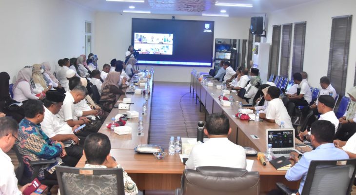 19 Situs Warisan Geologi di Kota Ternate Sudah Dikirim ke Kementerian ESDM