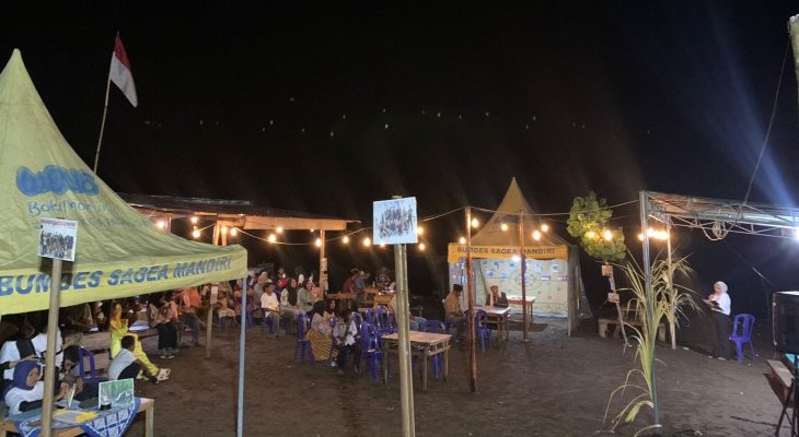 Melihat Diskusi Ruang Hidup dan Perempuan Pesisir Halmahera