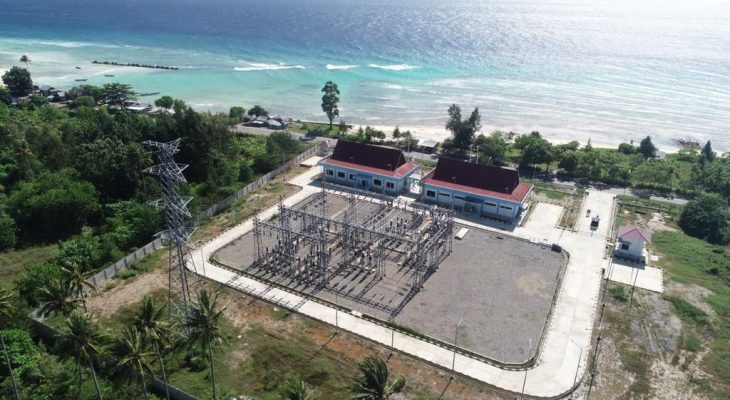 Segera Energize, Gardu Induk 70/20 kV – 30 MVA Namlea (New) Siap Dukung Keandalan Listrik di Pulau Buru