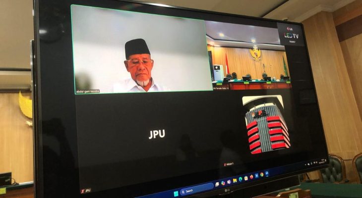 Sidang Tipikor: Ini Alasan AGK Kembalikan Imran Yakub ke Jabatan Kadikbud Maluku Utara