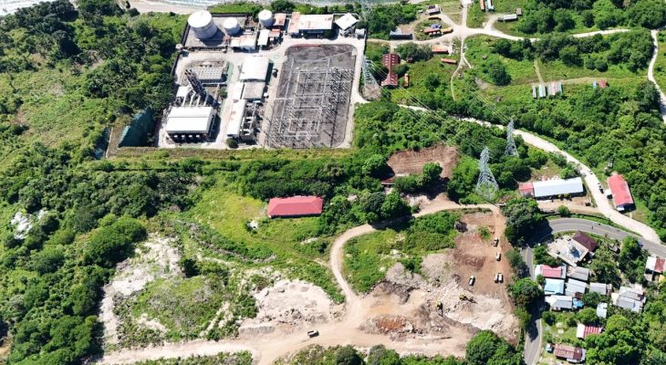 Lanjutkan Komitmen Terangi Timur Nusantara, PLN UIP MPA Lakukan Pembangunan Ambon-2 Gas Engine Power Plant 50 MegaWatt