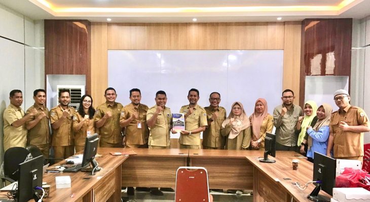 Bappeda Maluku Utara Beri Catatan Perubahan RKPD 2024 Halmahera Tengah