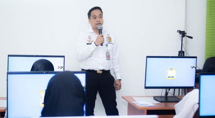 Jadwal SKD CPNS Kemenkumham Diumumkan, Peserta Diimbau Cek di Laman Resmi