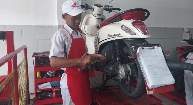 AHASS Berikan Promo Servis di Hari Pahlawan