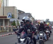 Berkendaran Motor Honda