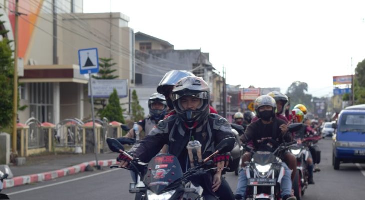 Tips Touring Akhir Pekan ala Honda