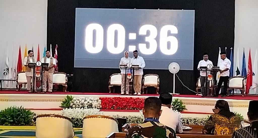 Debat Kandidat