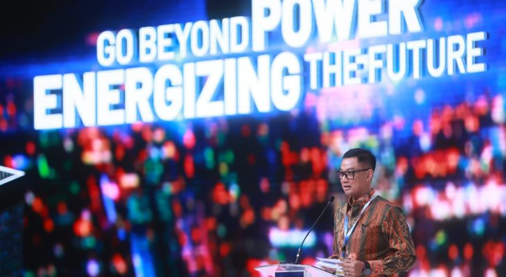 Di Electricity Connect 2024, PLN Galang Kolaborasi Global Wujudkan Transisi Energi di Indonesia