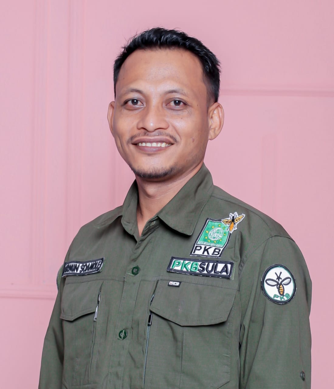 Armin Soamole.(Foto: Istimewa)