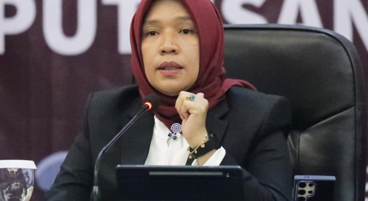 Ini Jumlah Pemilih Pemula pada Pilgub Maluku Utara 2024