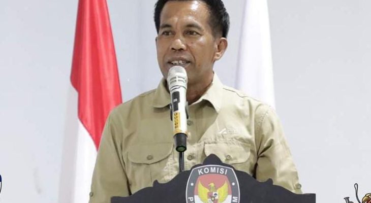 Hari Ini Surat Suara Pilgub Maluku Utara untuk Tiga Daerah Tiba di Ternate 