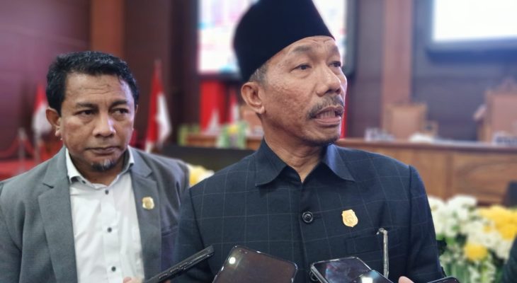 Ketua Deprov Maluku Utara Masih Kosong, Paripurna Hanya Tetapkan 3 Wakil Ketua