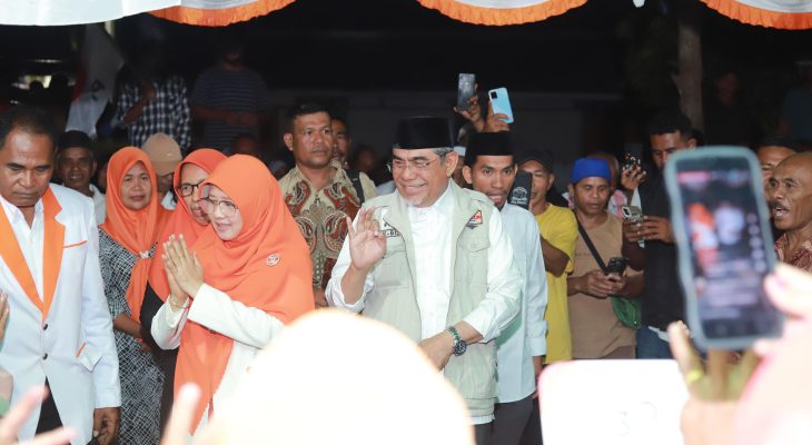 MK-BISA Ingin Mekarkan Labuha dan Jailolo jadi Kota