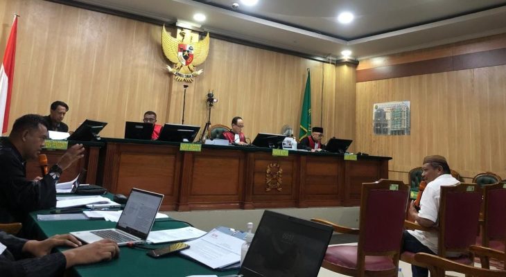 Mantan Kadikbud Maluku Utara Imran Yakub Sebut Beri Uang ke AGK Bukan untuk Jabatan