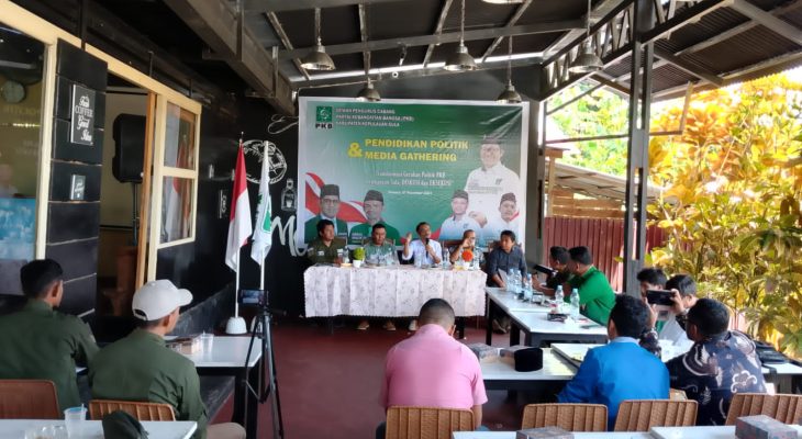 DPC PKB Kepulauan Sula Gelar Pendidikan Politik Bahas Persoalan Daerah